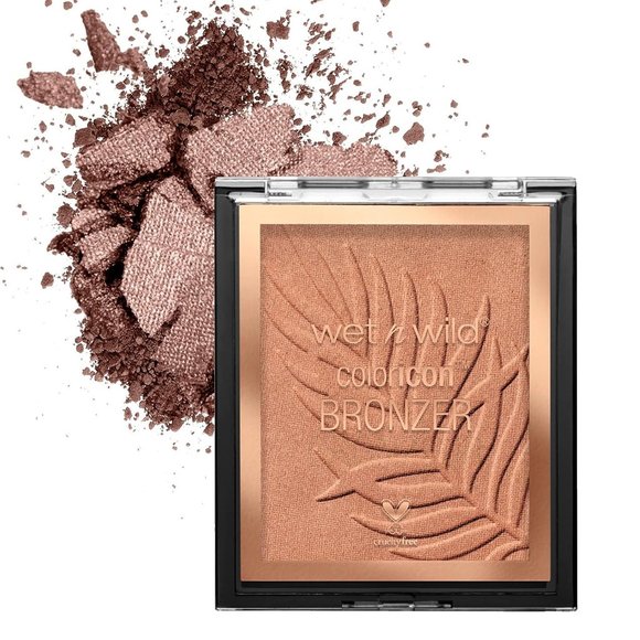 Wet n Wild Color Icon Bronzer Powder Ticket to Brazil - Picture 1 of 6
